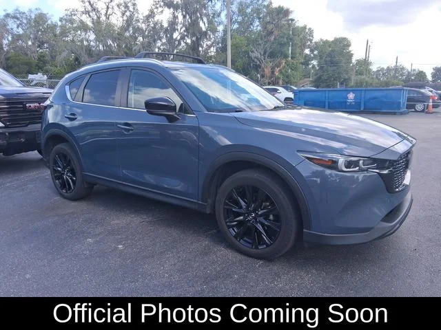 2022 Mazda CX-5 S Carbon Edition Auto AWD's photo