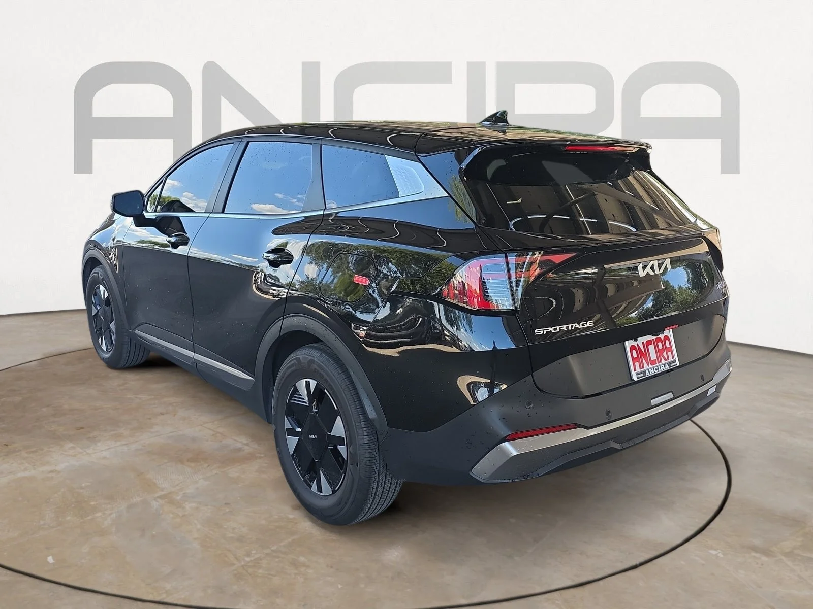 Certified Used 2026 Fusion Black Kia LX image 6