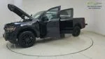 Used 2025 Agate Black Metallic Ford XLT image 71