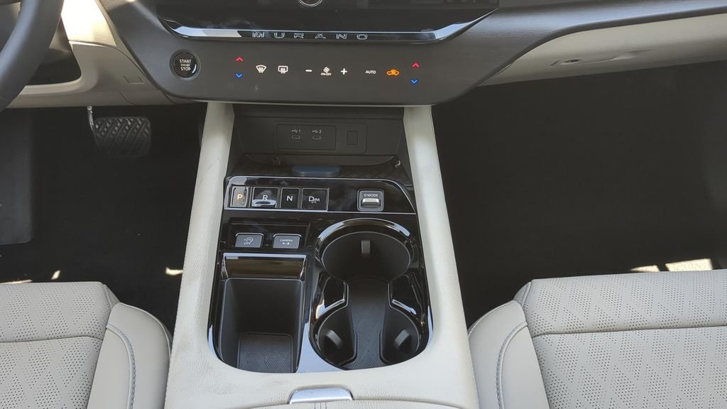 New 2026 Everest White Pearl TriCoat Nissan Platinum image 16