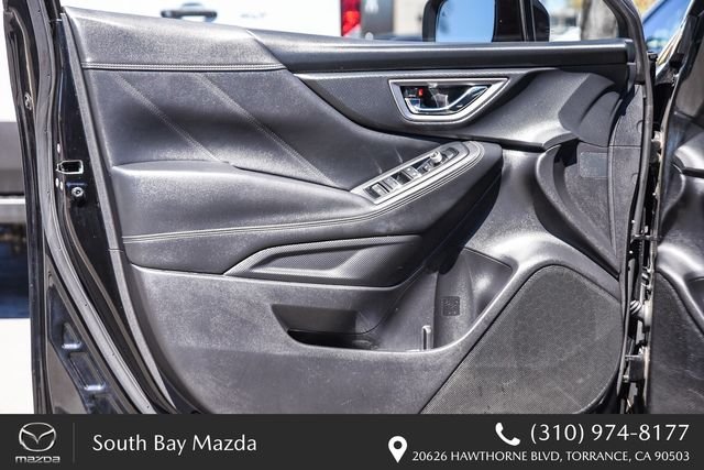 Used 2020 Black Subaru Limited image 24