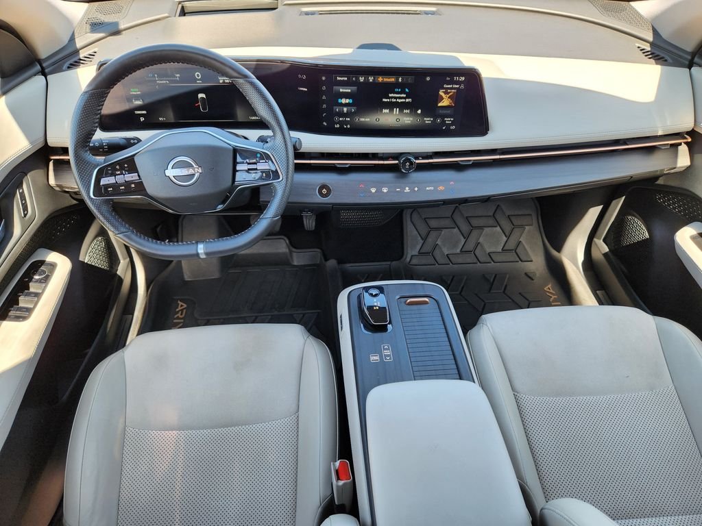 Used 2024 Black Nissan ENGAGE+ e-4ORCE image 24