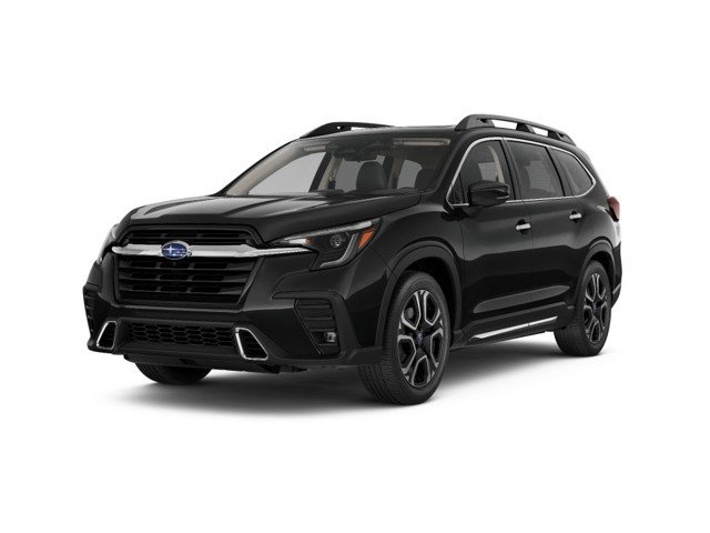 New 2027 CRYSTAL BLACK SILICA Subaru Touring image 2