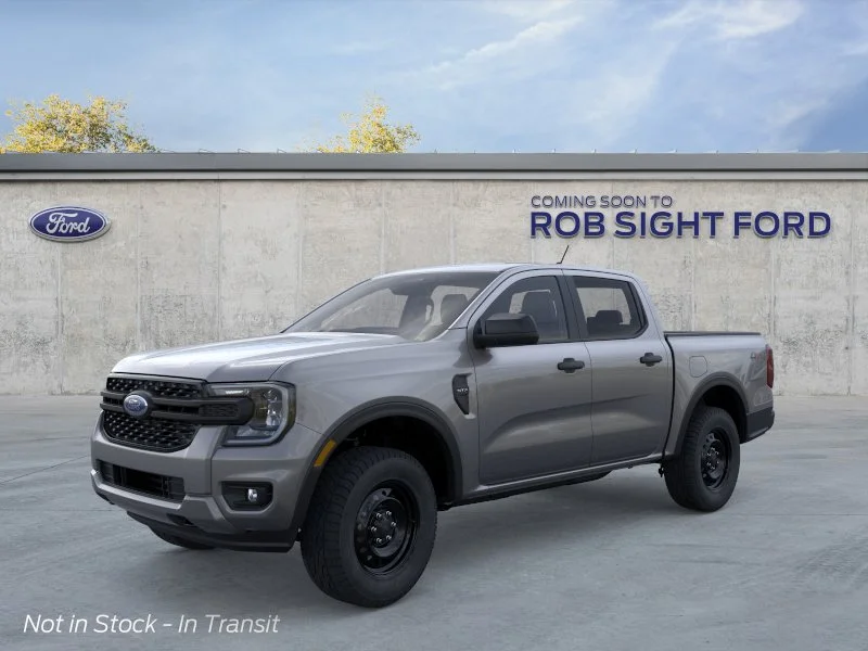 2026 Ford Ranger XL 4x4 SuperCrew 5' Box's photo