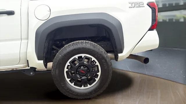 Used 2024 White Toyota TRD Off-Road image 29