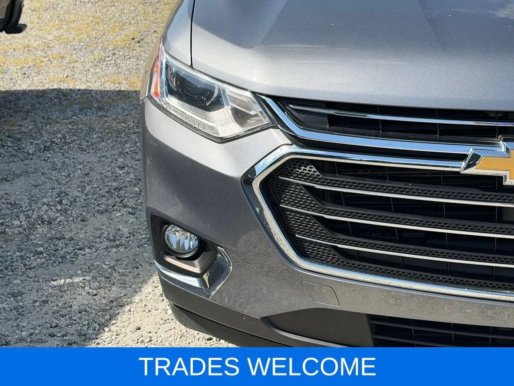 Used 2019 SATIN STEEL METALLIC Chevrolet LT Cloth image 11
