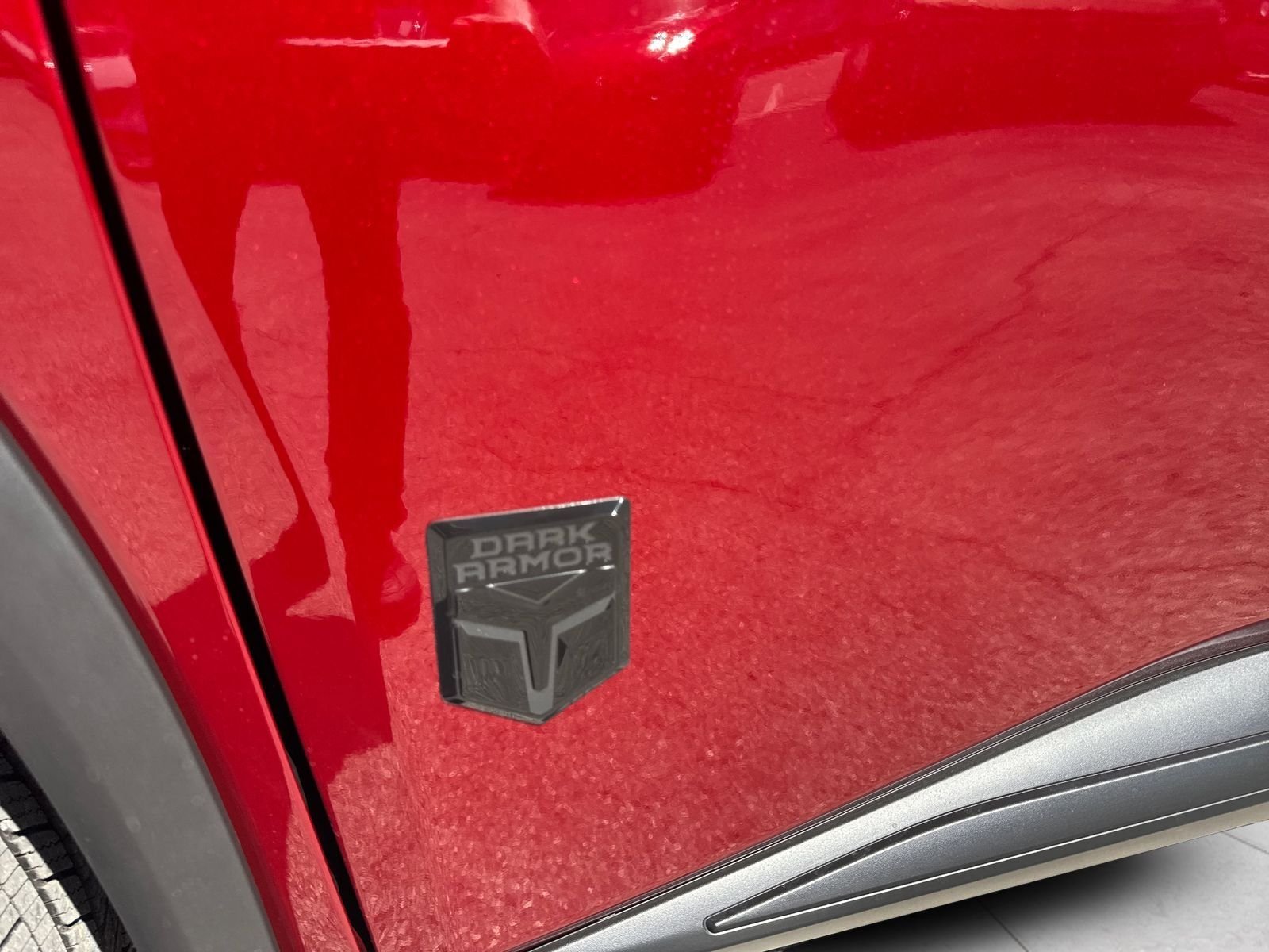 New 2026 Red Nissan Dark Armor image 45