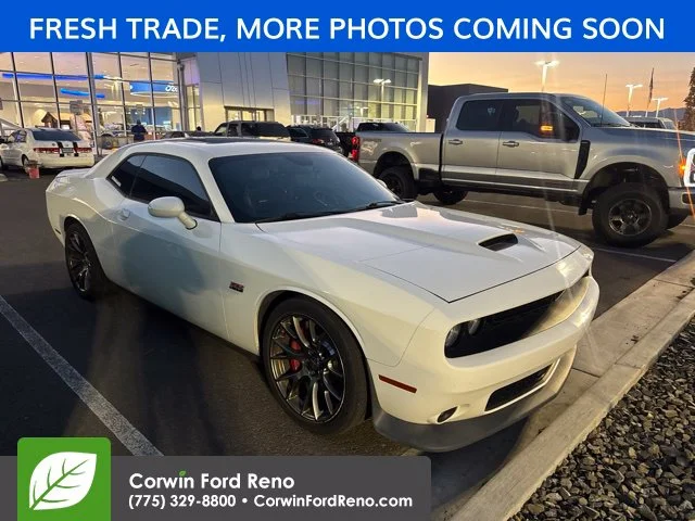 2015 Dodge Challenger
