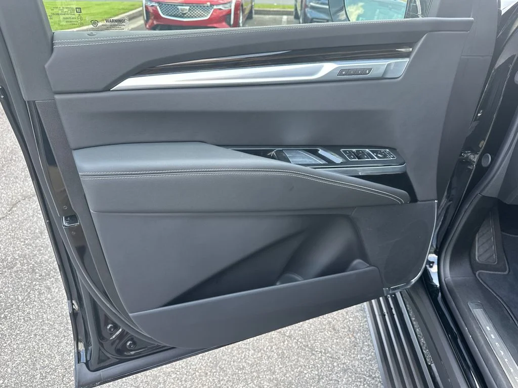 Used 2026 Black Cadillac Luxury image 10