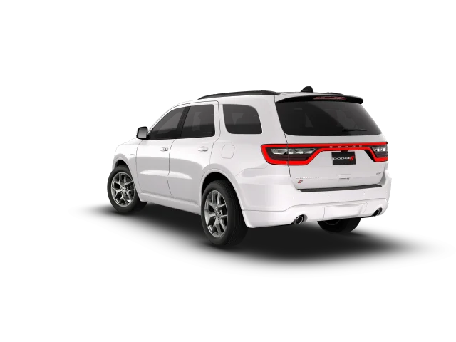 New 2026 White Knuckle Clear-Coat Exterior Paint Dodge GT Plus HEMI V8 image 5