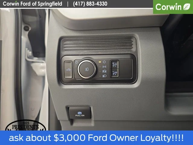 New 2026 Oxford White Ford F-250® XLT image 36