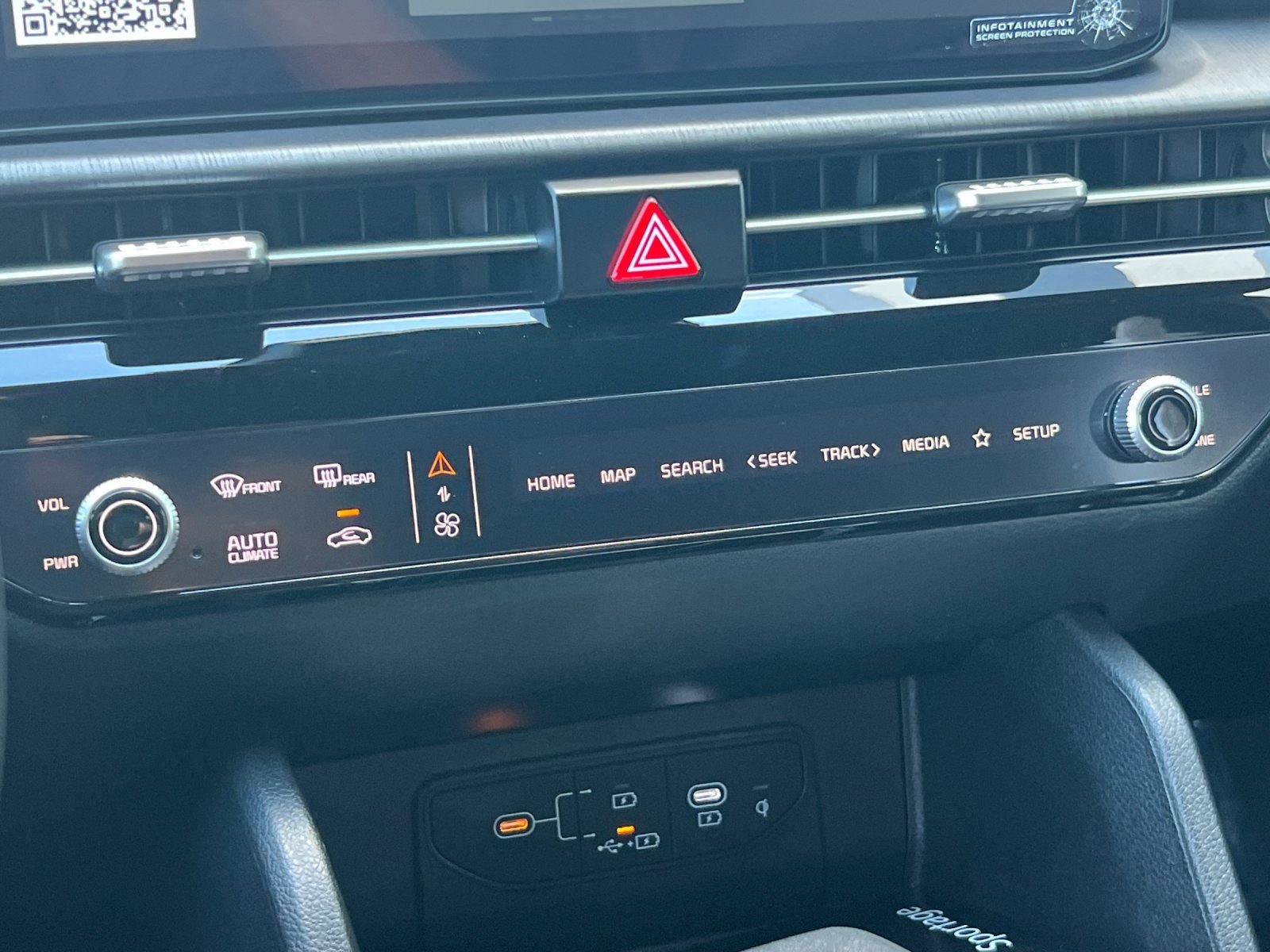 New 2026 Wolf Gray Kia X-Line image 23