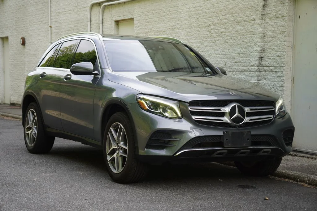 2018 Mercedes-Benz GLC GLC300 - Photo 8