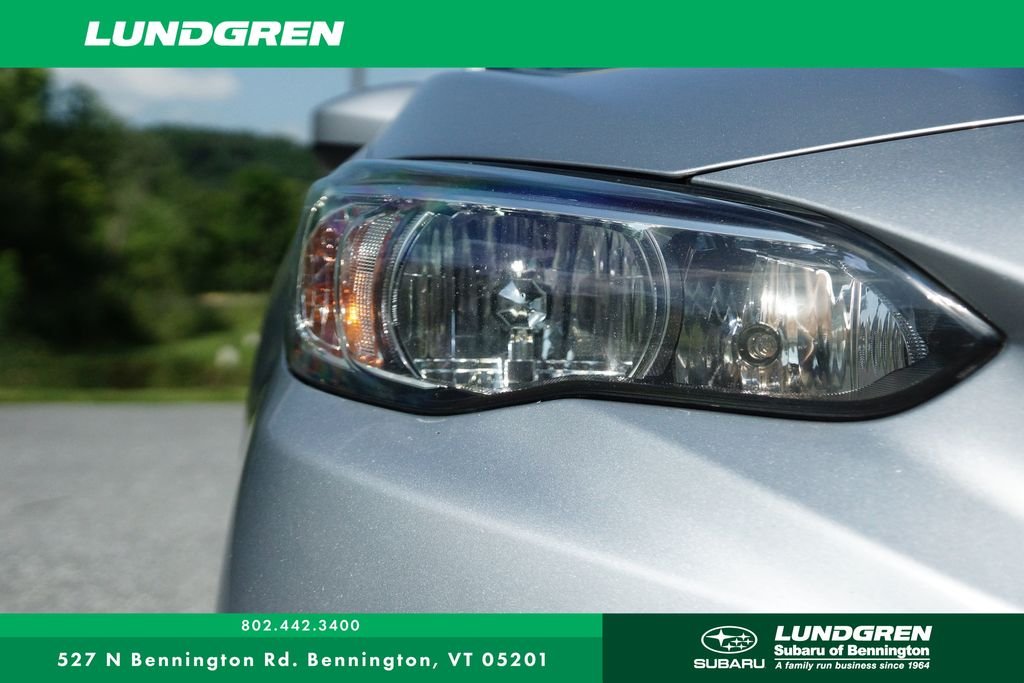 Used 2020 Silver Subaru Premium image 35