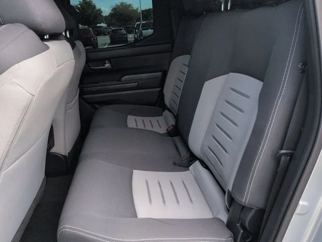 Certified Used 2024 Silver Toyota TRD Sport image 14