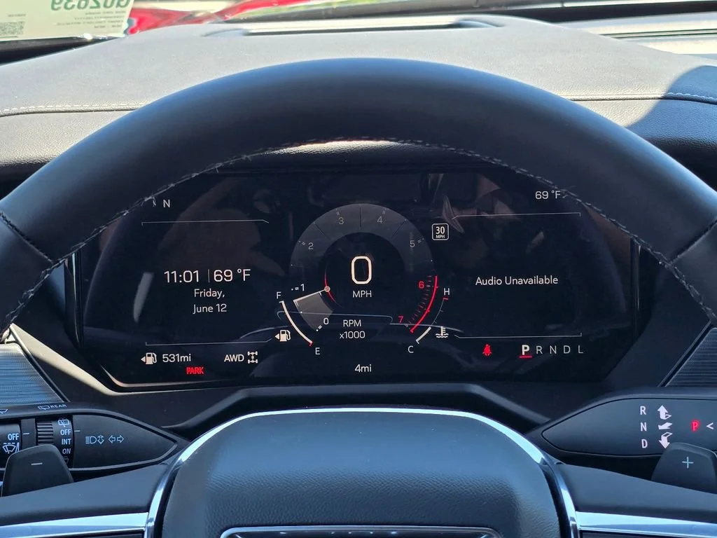 2026 GMC Acadia Elevation - Photo 14