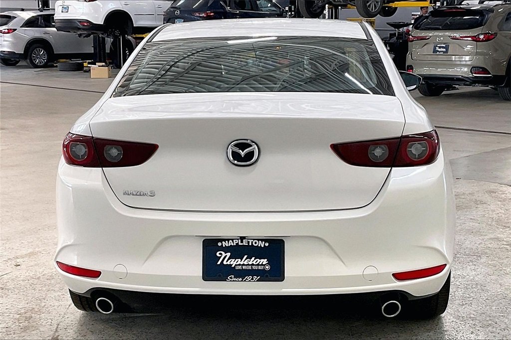 2026 MAZDA MAZDA3 - Image 3