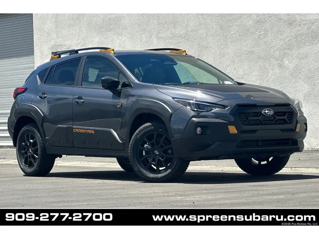 2026 Subaru CROSSTREK Wilderness