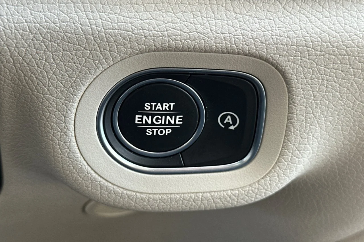 Used 2021 Iridium Silver Metallic Mercedes-Benz GLE 350 image 22