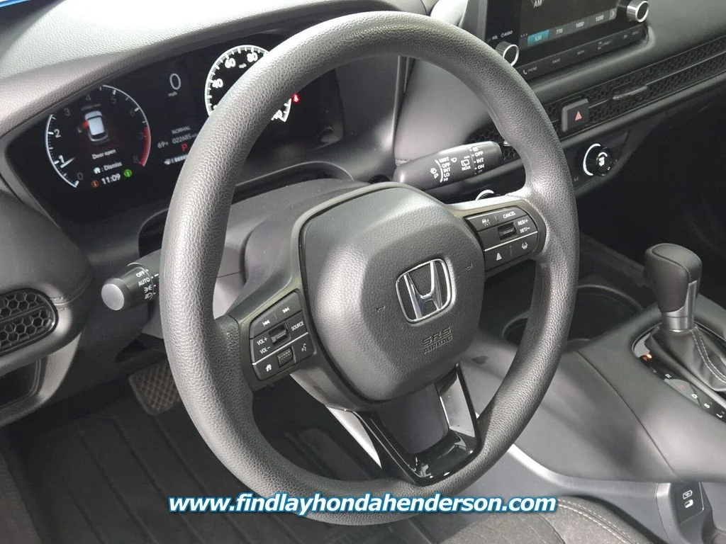 2025 Honda HR-V LX - Photo 24