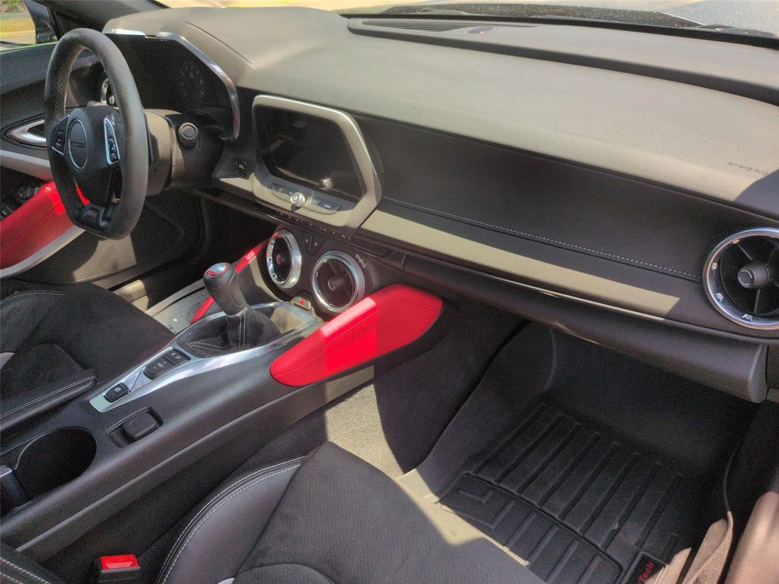 Used 2023 Shadow Gray Metallic Chevrolet 1SS image 35