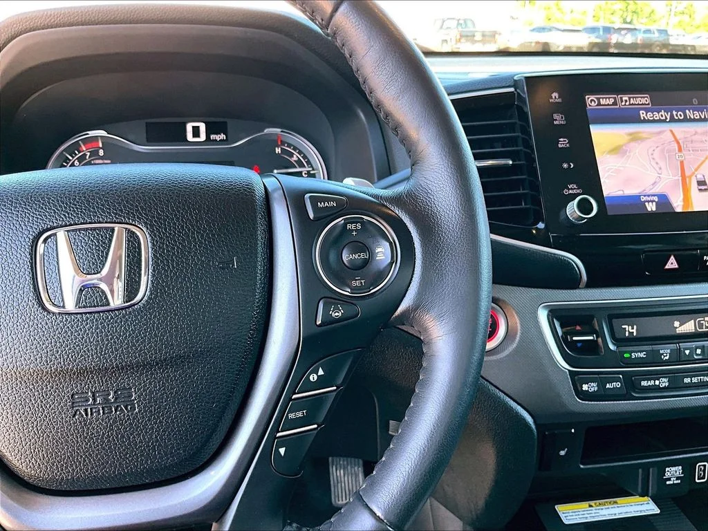 Used 2023 Gray Honda RTL-E image 15