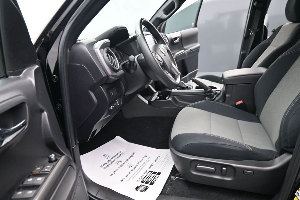 Used 2023 Black Toyota TRD Sport image 17