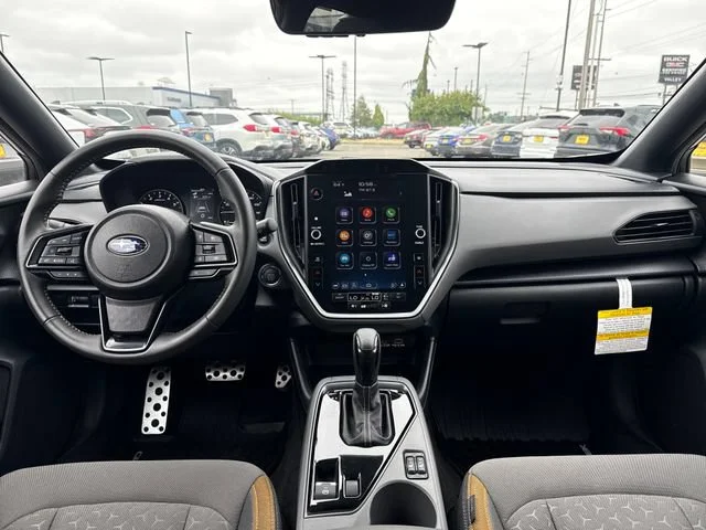 Used 2025 Ice Silver Metallic Subaru Sport image 11