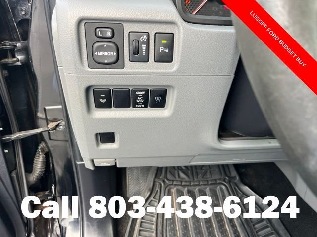 Used 2013 Black Toyota SR5 image 22