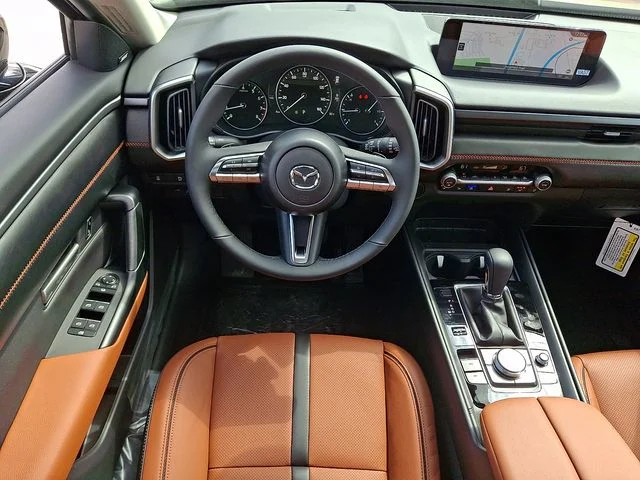 New 2026 Beige/tan Mazda 2.5 Turbo Meridian Edition image 8