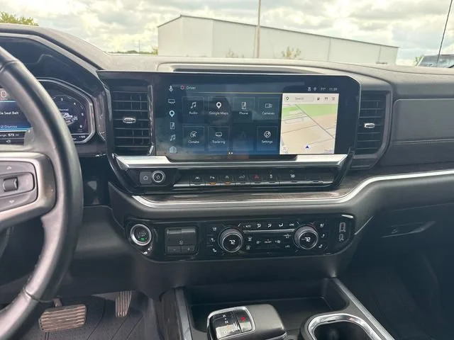 Used 2025 Cypress Gray Chevrolet LTZ image 21