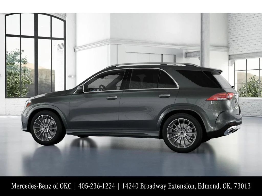 New 2026 Gray Mercedes-Benz GLE 450 image 32