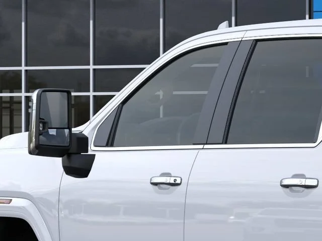 New 2026 Glacier White Tricoat GMC Denali image 12
