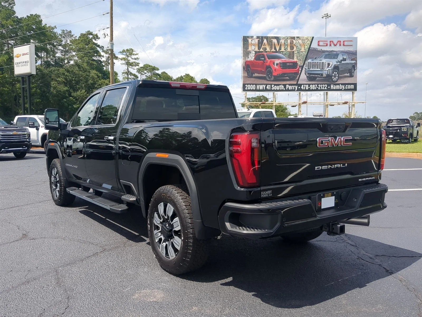 New 2026 Onyx Black GMC Denali image 30