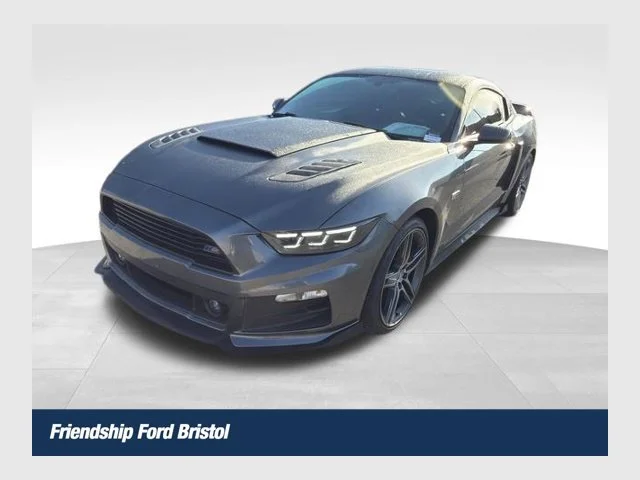 2015 Ford Mustang GT Premium