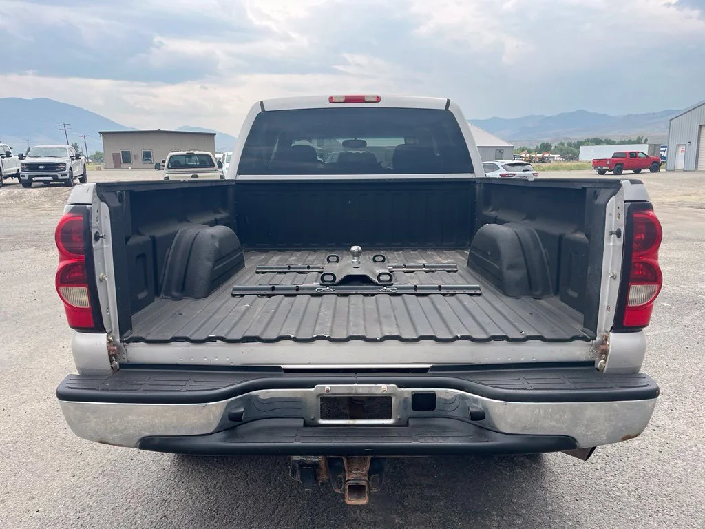 Used 2006 Tan Chevrolet Work Truck image 6