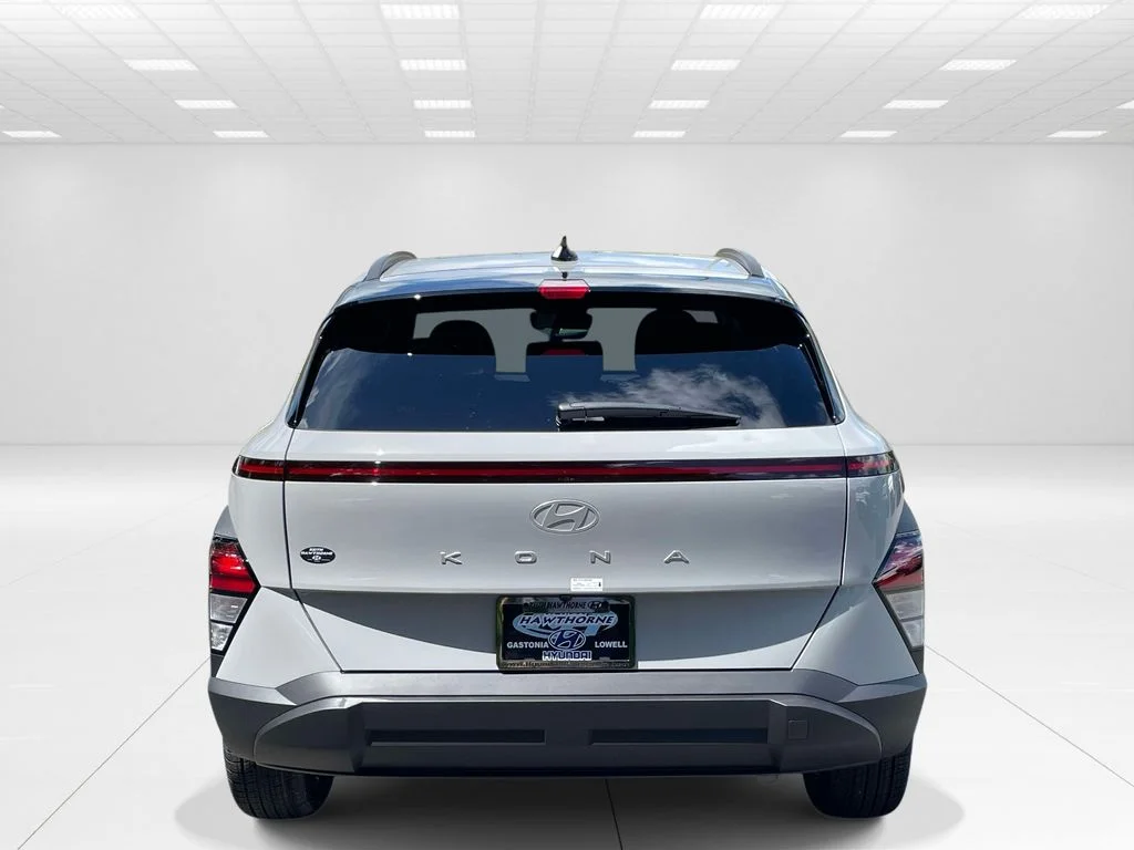 New 2026 Gray Hyundai SEL Sport image 5