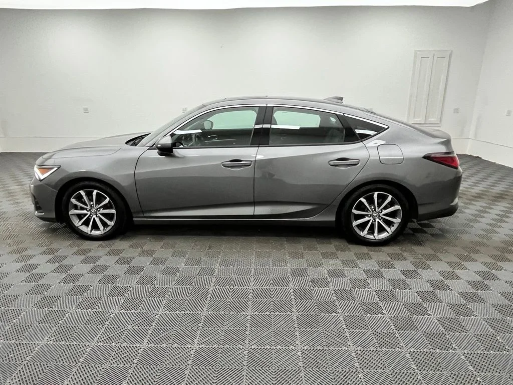 Used 2024 Gray Acura Base image 13