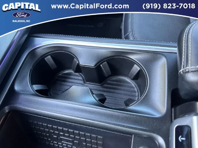 Used 2025 White Ford Platinum image 32