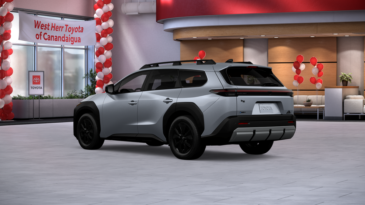 New 2026 Steel Toyota bZ Woodland image 19