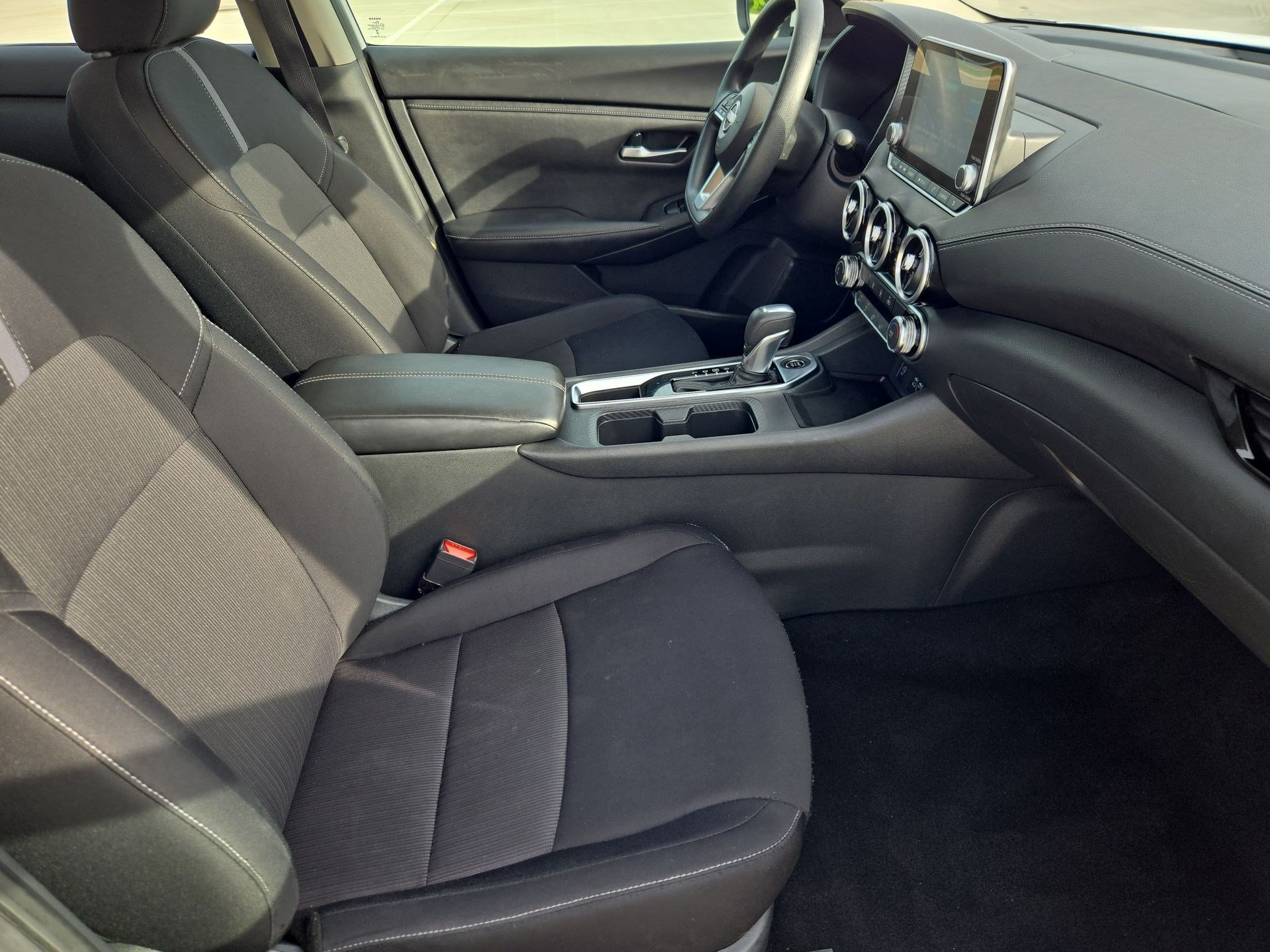 Used 2024 Fresh Powder Nissan SV image 30