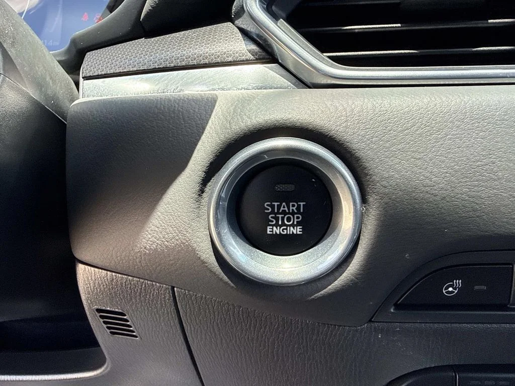 Certified Used 2025 Gray Mazda 2.5 Turbo Premium image 40