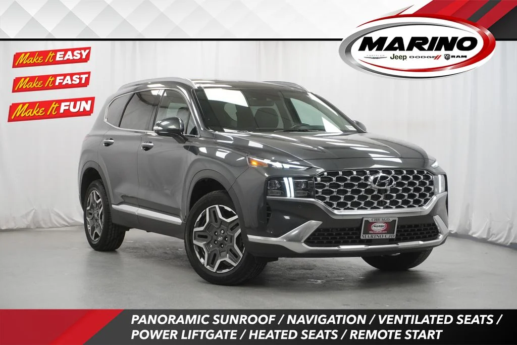 2023 Hyundai Santa Fe