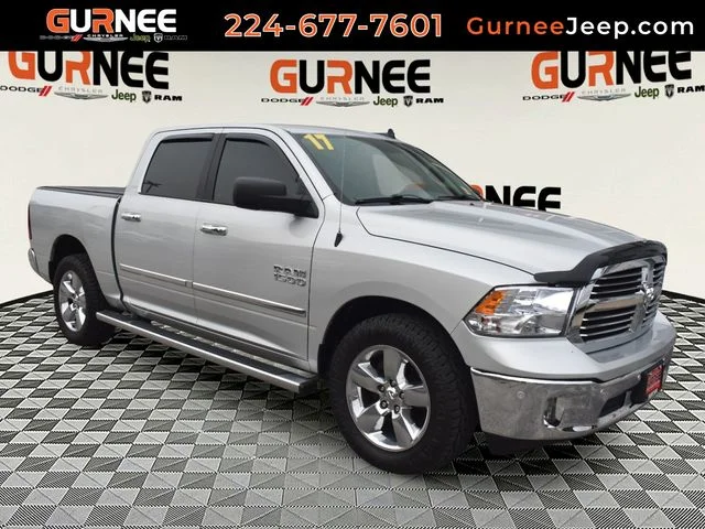 2017 RAM 1500