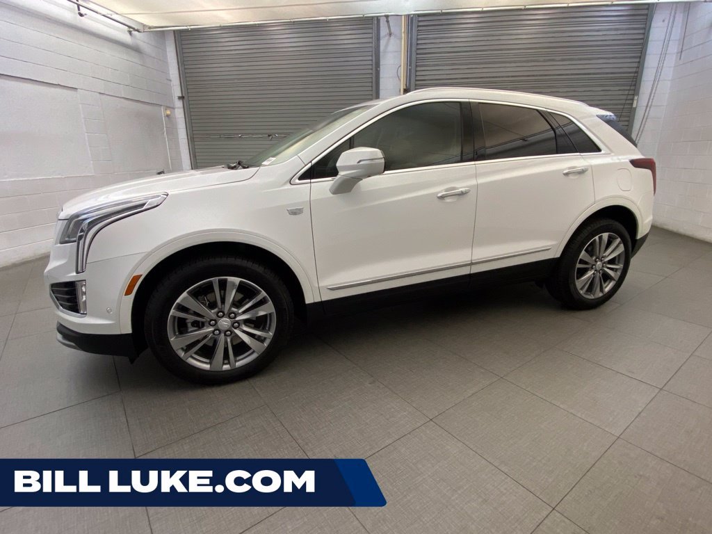 2025 Cadillac XT5