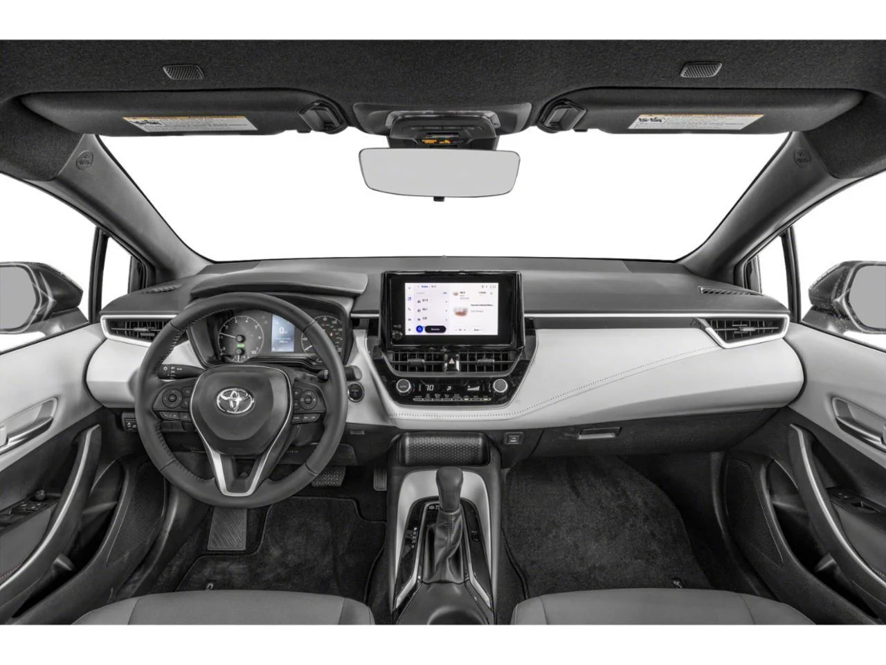 New 2026 Blueprint Toyota Hybrid SE image 3