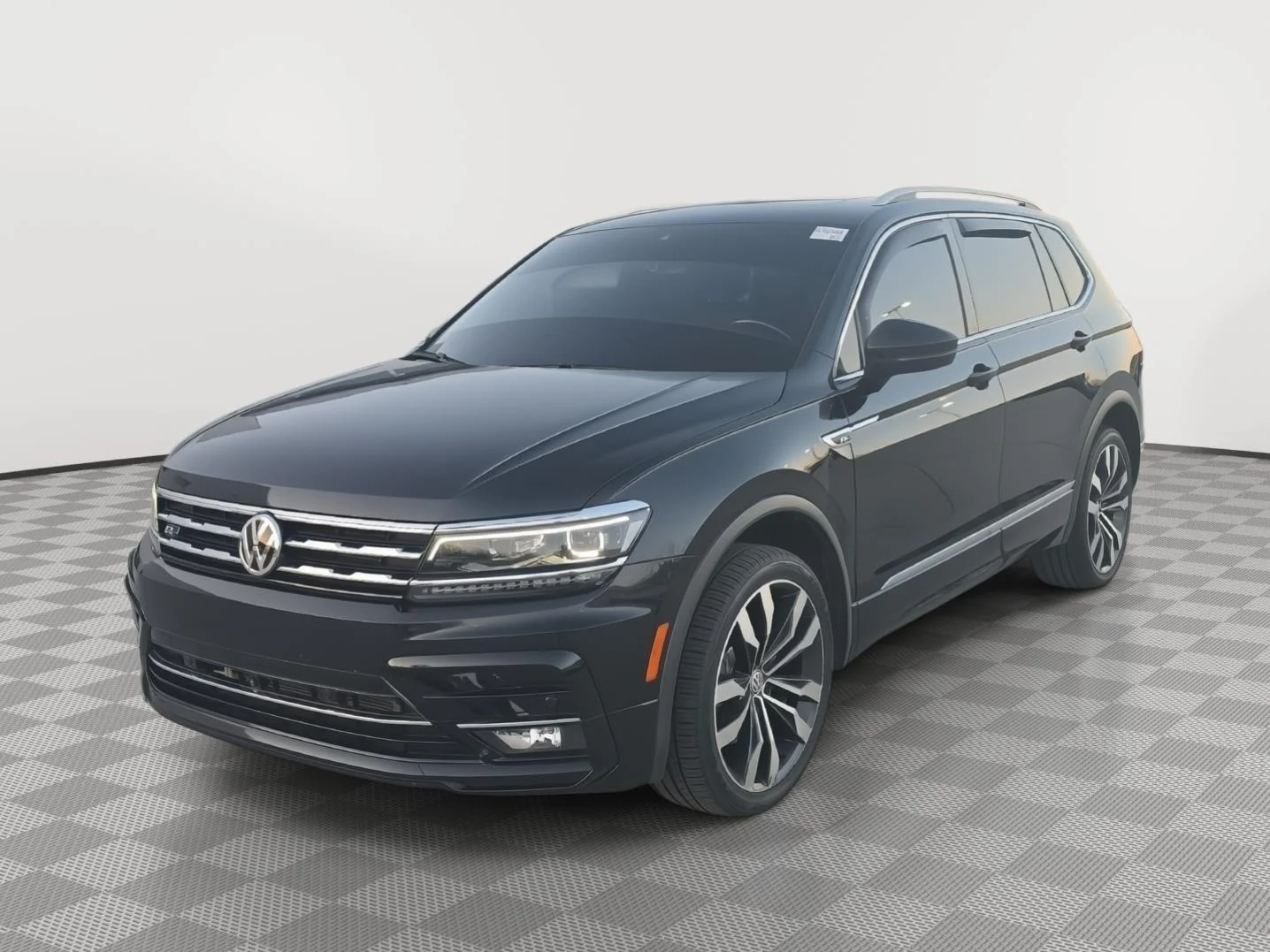 2021 Volkswagen Tiguan SEL Premium R-Line