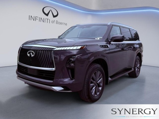 Certified Pre-Owned 2026 INFINITI QX80 PURE
