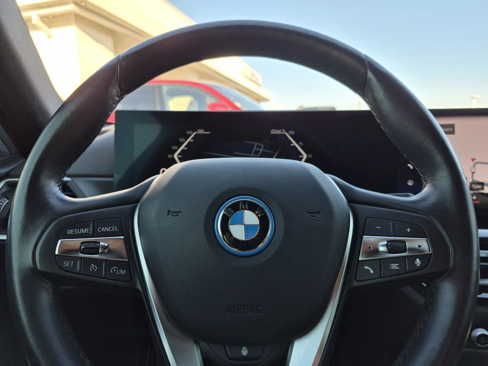 Certified Used 2023 Alpine White BMW eDrive35 image 16