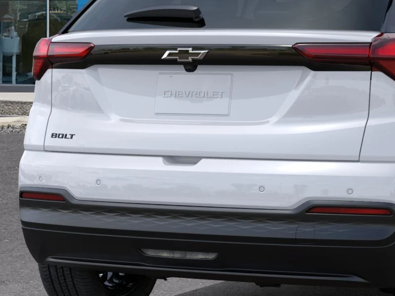 New 2027 Summit White Chevrolet LT image 14
